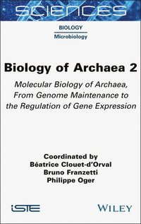 bokomslag Biology of Archaea, Volume 2