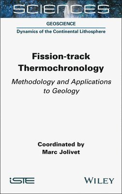 Marc Jolivet, Marc Jolivet - Fission-track Thermochronology, Inbunden