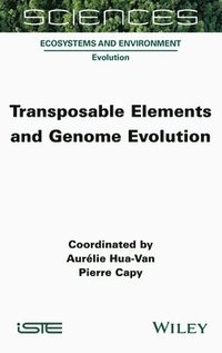 bokomslag Transposable Elements and Genome Evolution