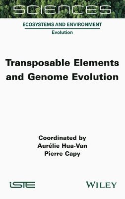 bokomslag Transposable Elements and Genome Evolution