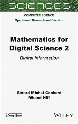 bokomslag Mathematics for Digital Science 2