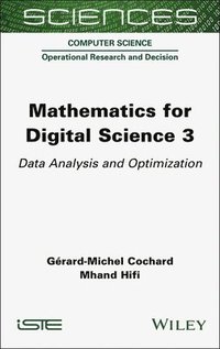 bokomslag Mathematics for Digital Science 3