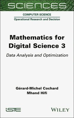 bokomslag Mathematics for Digital Science 3