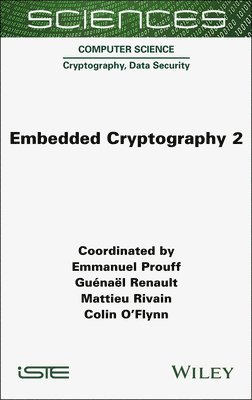 bokomslag Embedded Cryptography 2