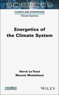 bokomslag Energetics of the Climate System