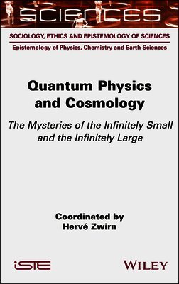 Herve Zwirn, Herve Zwirn - Quantum Physics and Cosmology, Inbunden