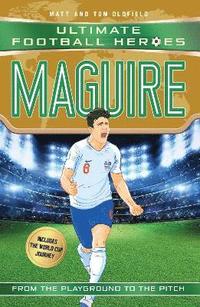 bokomslag Ultimate Football Heroes: Maguire (Super Stopper 10)