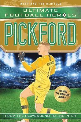 Ultimate Football Heroes: Pickford (Super Stoppers 5) 1
