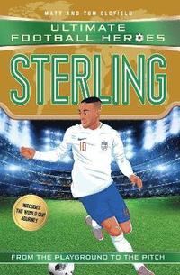 bokomslag Sterling (Ultimate Football Heroes - the No. 1 football series)