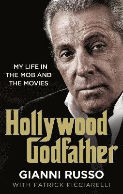 bokomslag Hollywood Godfather