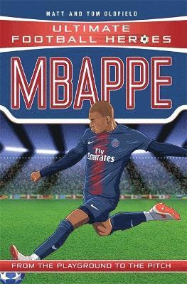 Mbappe (Ultimate Football Heroes - the No. 1 football series) 1