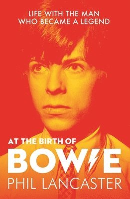 At the Birth of Bowie 1