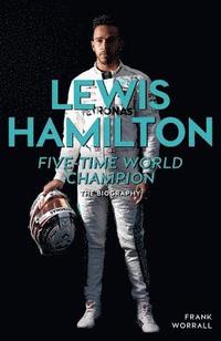 bokomslag Lewis Hamilton