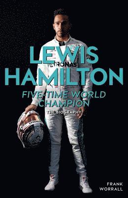 bokomslag Lewis Hamilton