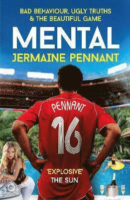Jermaine Pennant, John Cross - Mental, Häftad