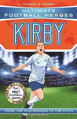 bokomslag Fran Kirby (Ultimate Football Heroes - The No.1 football series)