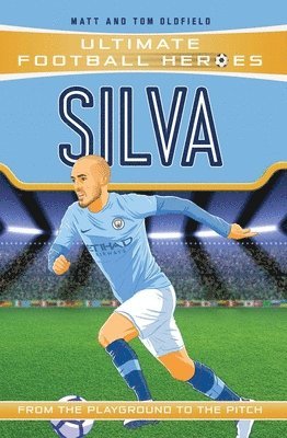 bokomslag Silva (Ultimate Football Heroes - the No. 1 football series)