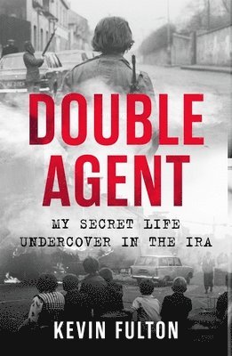 bokomslag Double Agent