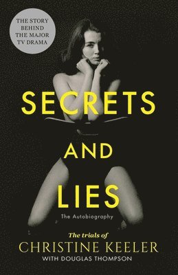 Douglas Thompson, Christine Keeler - Secrets and Lies, Häftad