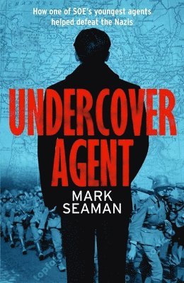 Mark Seaman - Undercover Agent, Häftad