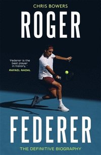 bokomslag Roger Federer