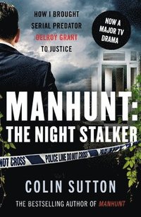 bokomslag Manhunt: The Night Stalker