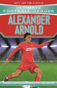 bokomslag Alexander-Arnold (Ultimate Football Heroes - the No. 1 football series)