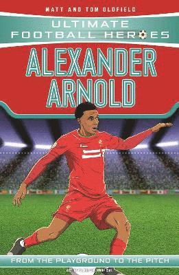 bokomslag Ultimate Football Heroes: Alexander-Arnold (Super Stoppers 4)