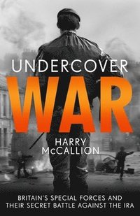 bokomslag Undercover War