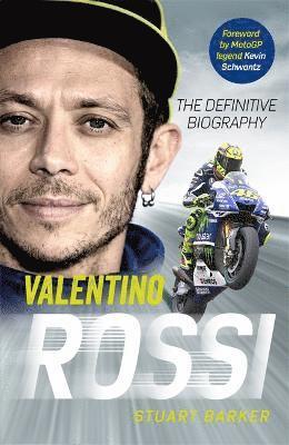 bokomslag Valentino Rossi