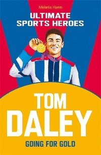 bokomslag Tom Daley (Ultimate Sports Heroes)