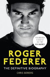 bokomslag Roger Federer