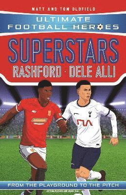 Rashford/Dele Alli 1