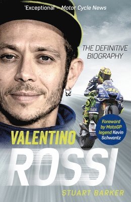 bokomslag Valentino Rossi