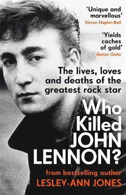 Who Killed John Lennon? 1