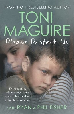 Toni Maguire - Please Protect Us, Häftad