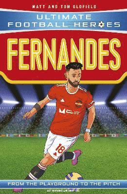 Ultimate Football Heroes: Bruno Fernandes (Midfield Generals 8) 1