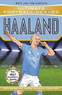 bokomslag Ultimate Football Heroes: Haaland (Goal Machines 1)