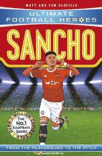 bokomslag Ultimate Football Heroes : Sancho (Wing Wizards 10)