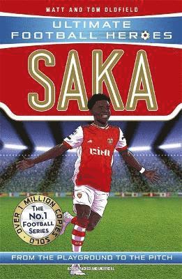 Saka (Ultimate Football Heroes - The No.1 football series) 1