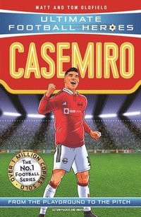 bokomslag Casemiro (Ultimate Football Heroes) - Collect Them All!