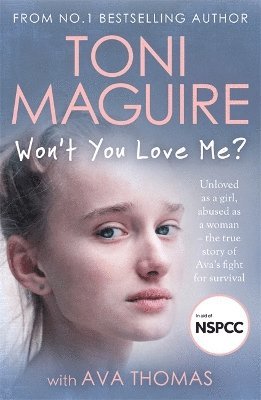 Toni Maguire, Ava Thomas - Won't You Love Me?, Häftad