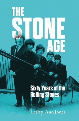 Lesley-Ann Jones - Stone Age, Inbunden