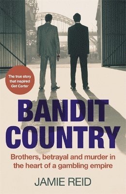 bokomslag Bandit Country