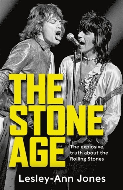 Lesley-Ann Jones - Stone Age, Häftad