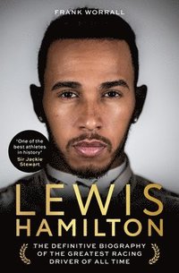 bokomslag Lewis Hamilton: The Biography