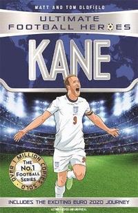 bokomslag Kane (Ultimate Football Heroes - the No. 1 football series) Collect them all!