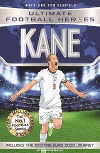 bokomslag Ultimate Football Heroes: Kane (Goal Machines 4)