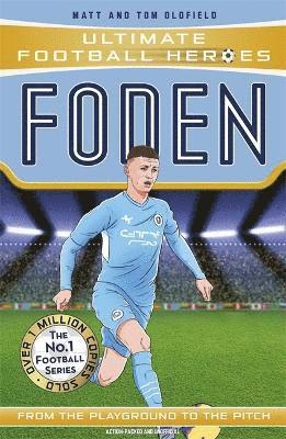 Foden (Ultimate Football Heroes - The No.1 football series) 1