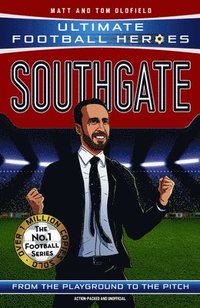 bokomslag Southgate (Ultimate Football Heroes - The No.1 football series)